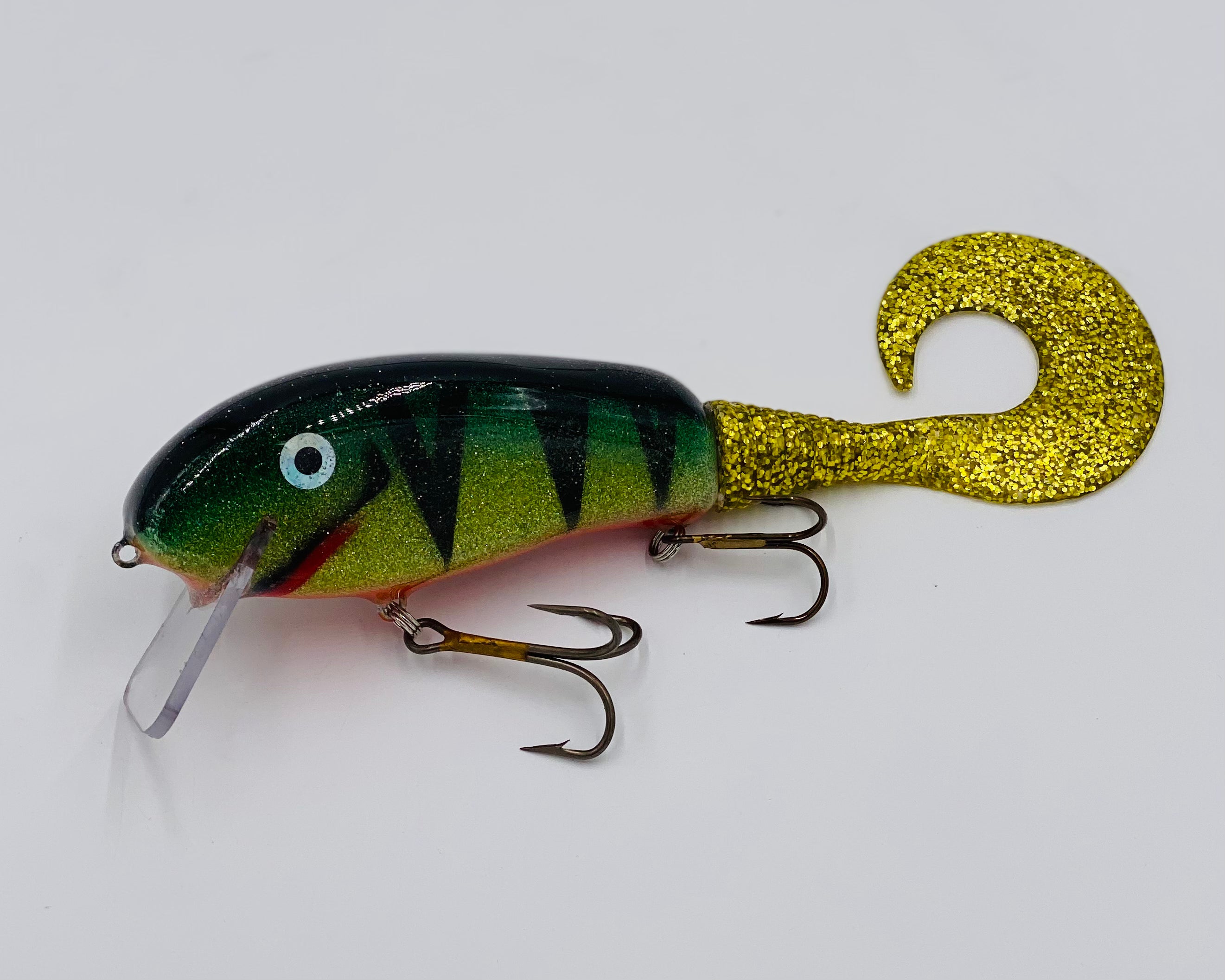 Smoker Tackle | Squirrely SS Shad