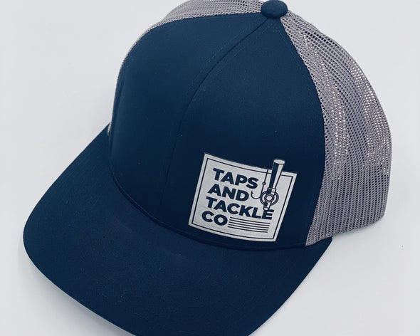 Pacific 104C Hat - Taps and Tackle Co.