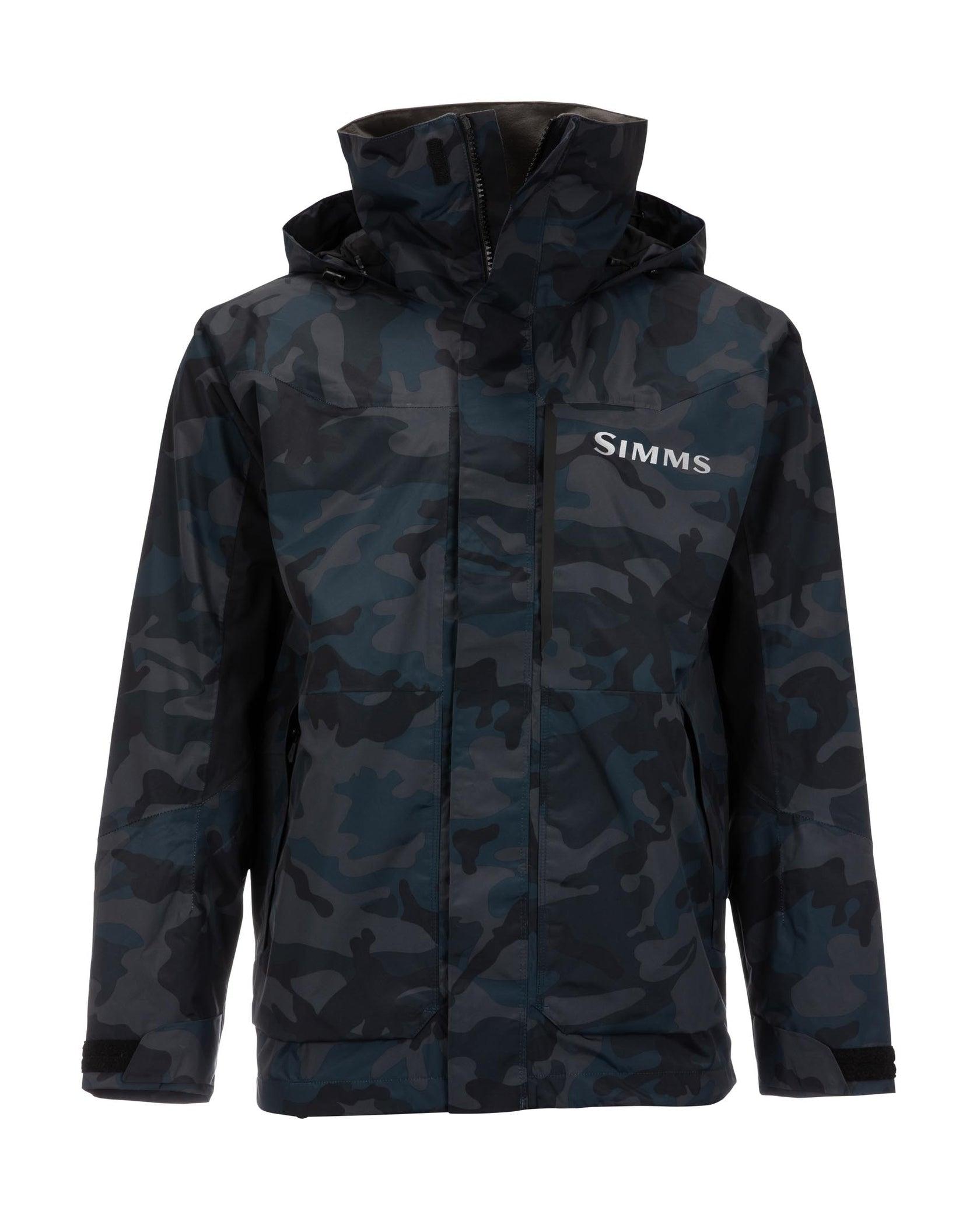 Simms  Challenger Jacket – Taps and Tackle Co.
