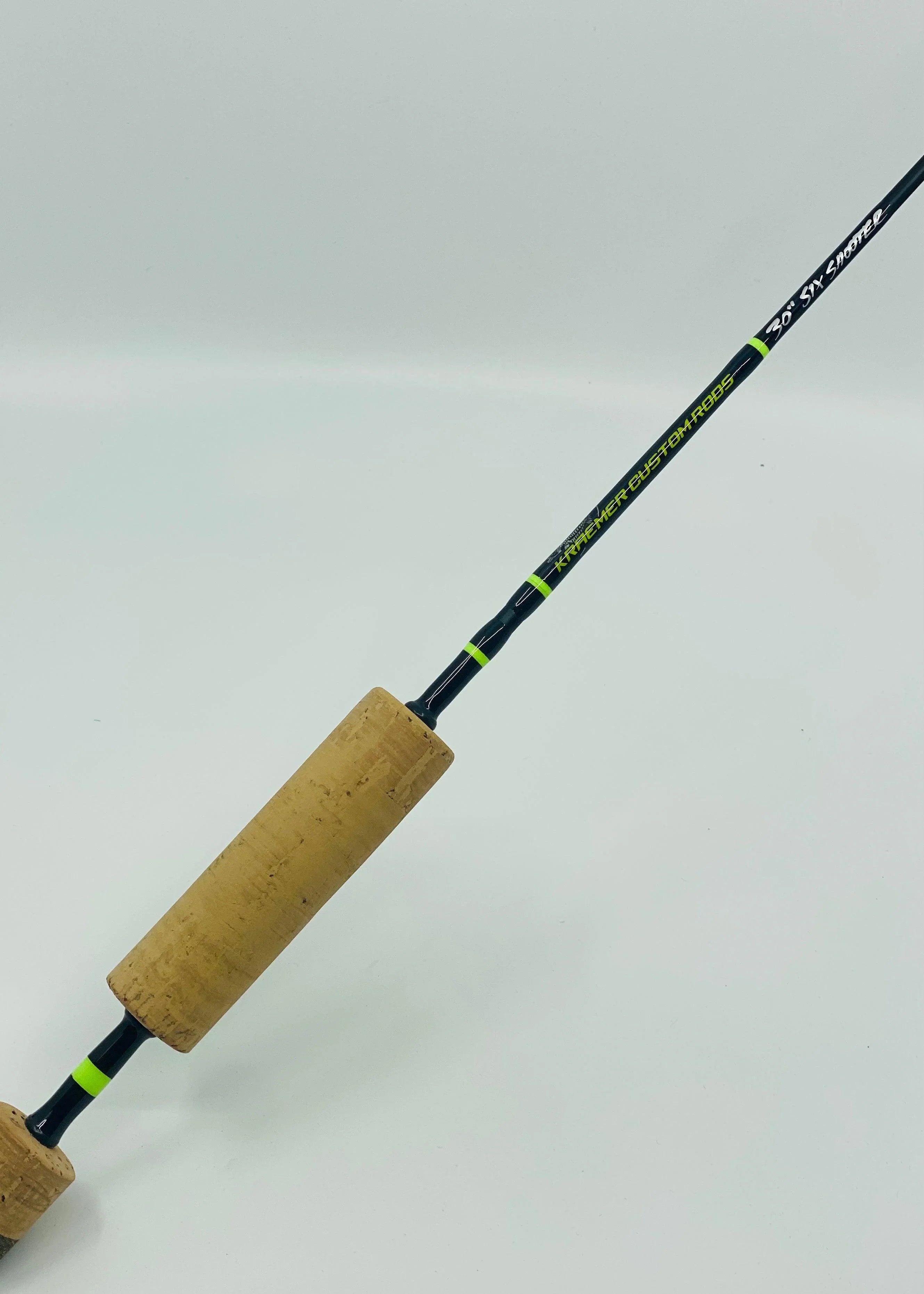 handler custom fishing rods Kraemer Custom Rods