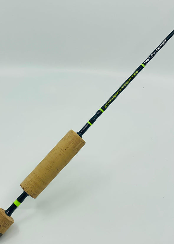 Kraemer Custom Rods | Ice Bluegill Rod - Taps and Tackle Co.