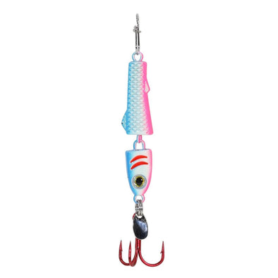 Clam | Jointed Pinhead Jig - Taps and Tackle Co.