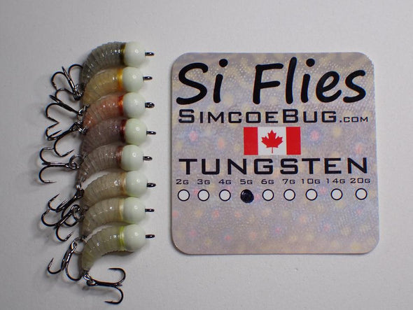 Si Flies | 5G Bug-Shot Multi Pack
