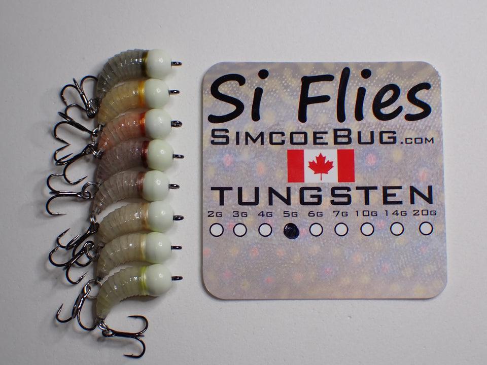 Bug Shot Si Flies | 5G Bug-Shot Multi Pack – Taps and Tackle Co.