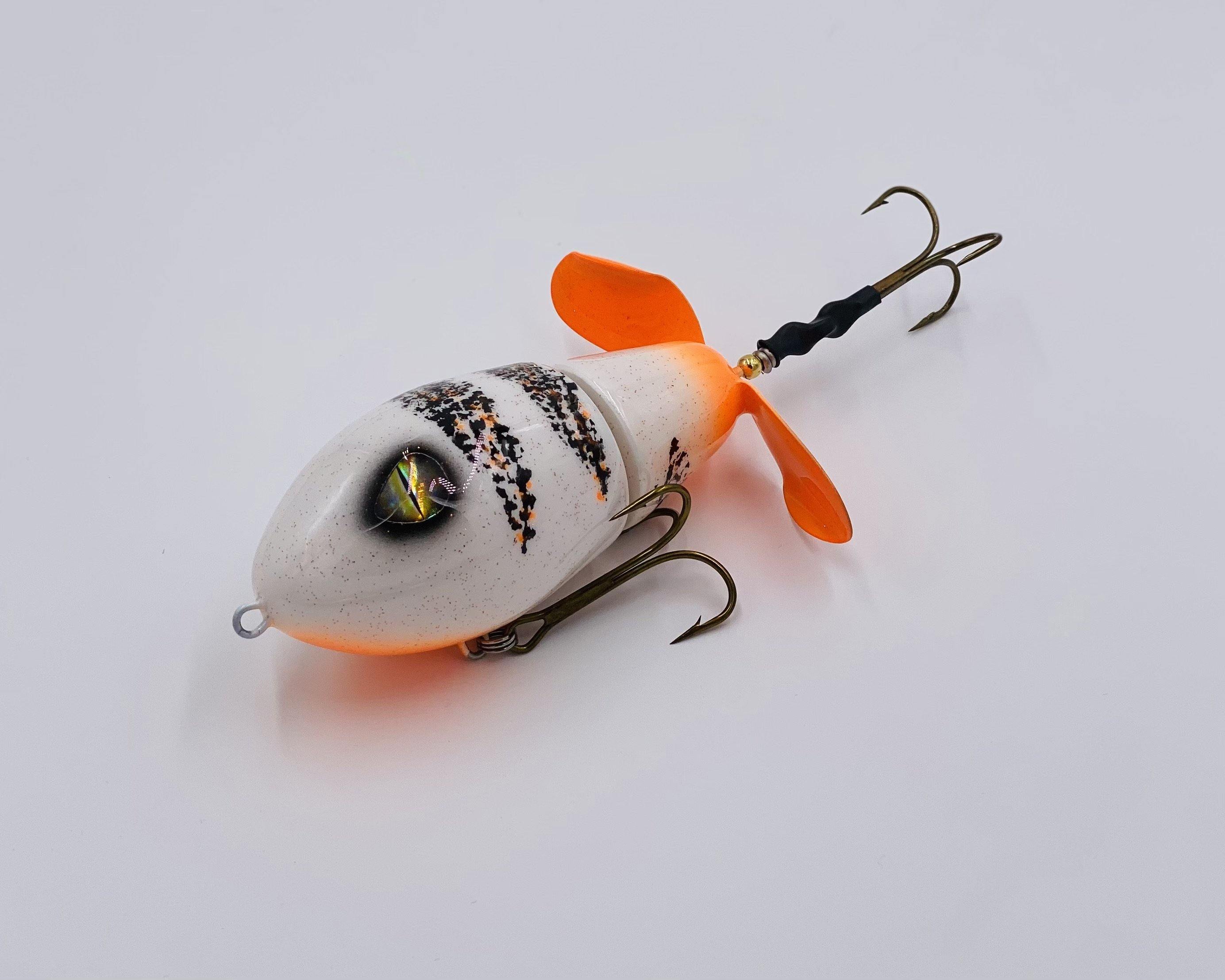 MuskieFIRST  Halibut fly » Basement Baits and Custom Lure