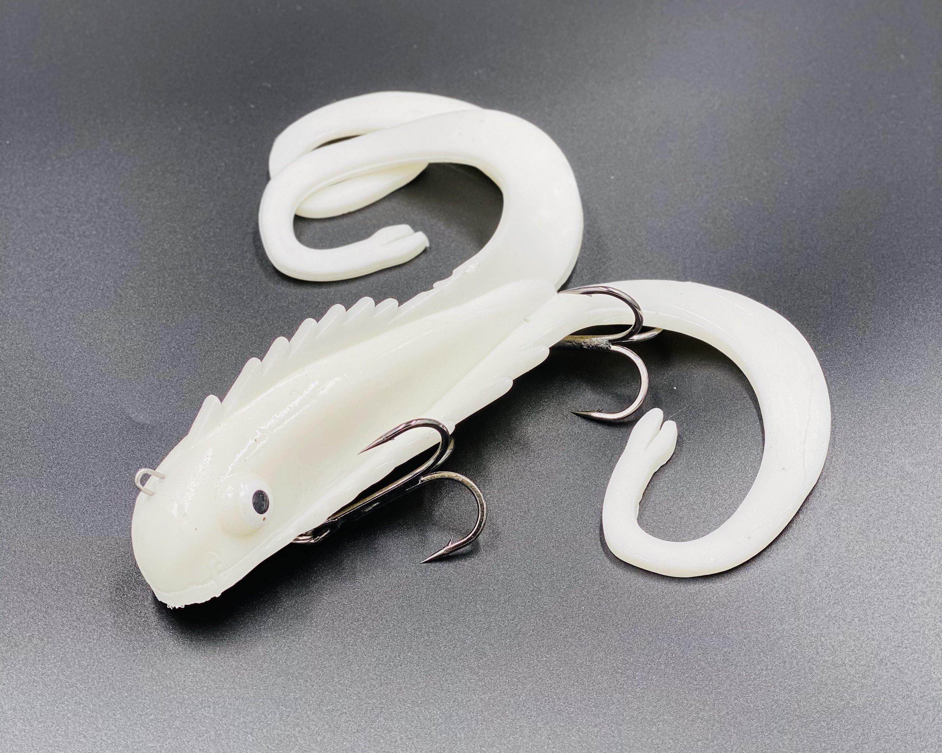 Chaos Tackle Mid Medussa White
