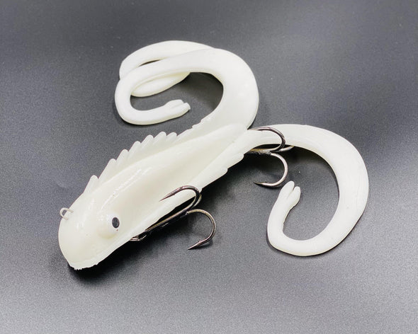 Chaos Tackle Mid Medussa White