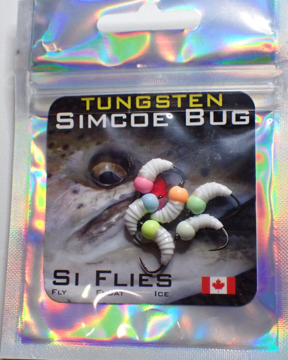 Si Flies  Simcoe Bug 6-pack – Taps and Tackle Co.