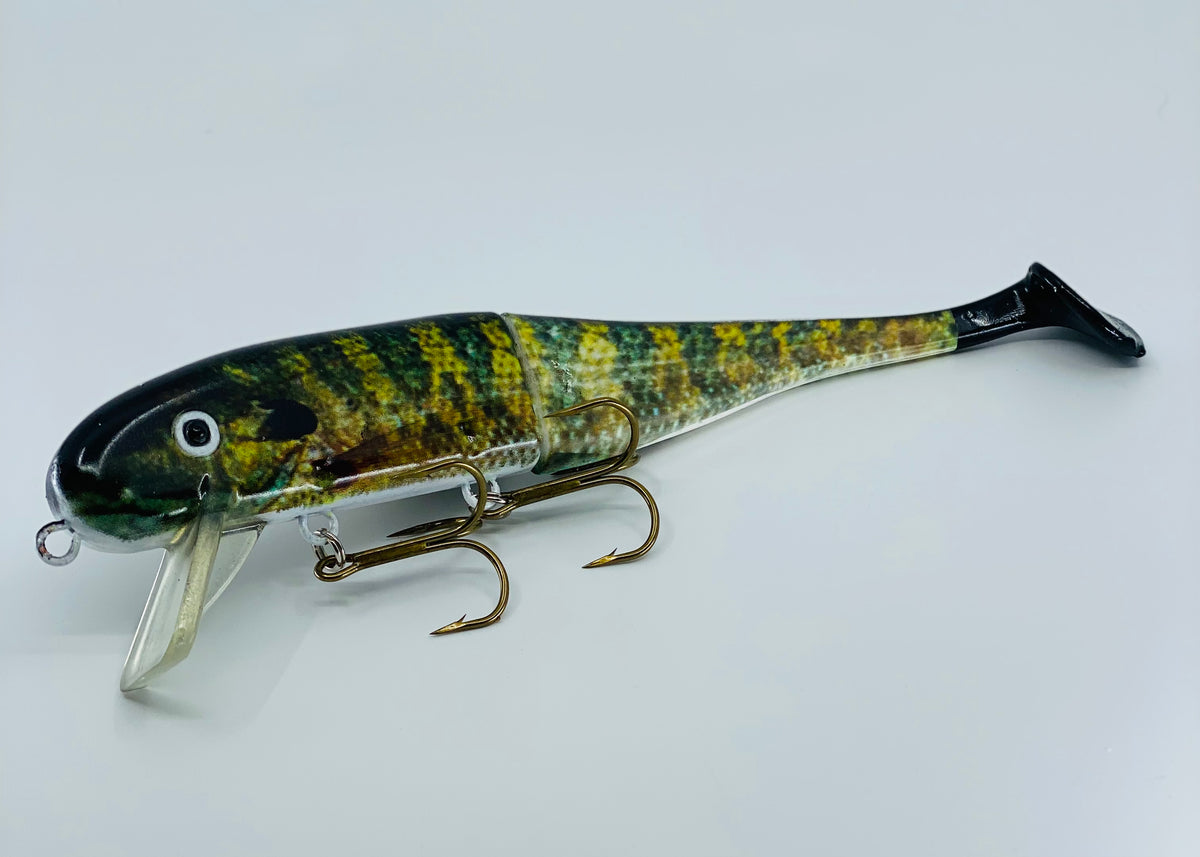 Musky Innovations | 2023 Shallow/Swimming Invaders – Taps and Tackle Co.