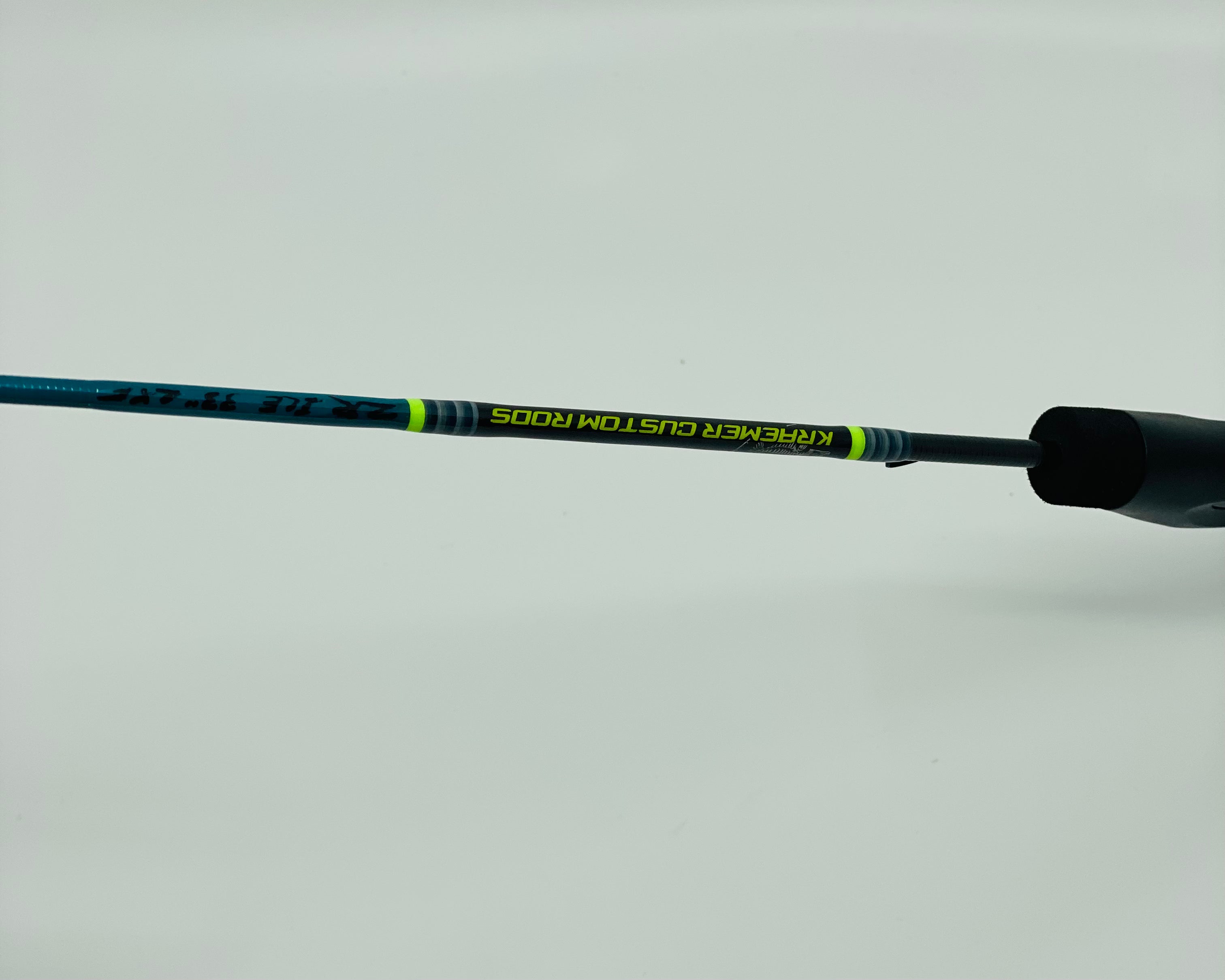 custom rods ice fishing Carbon Rod One of our lightest carbon blanks with light tip What you Need to Know