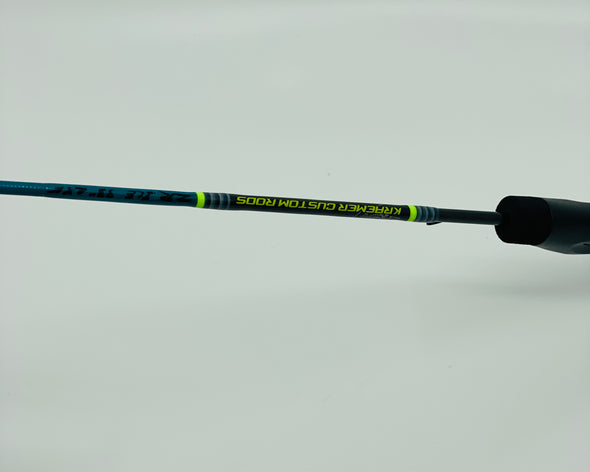 Kraemer Custom Rod | Ice Walleye Rod - Taps and Tackle Co.