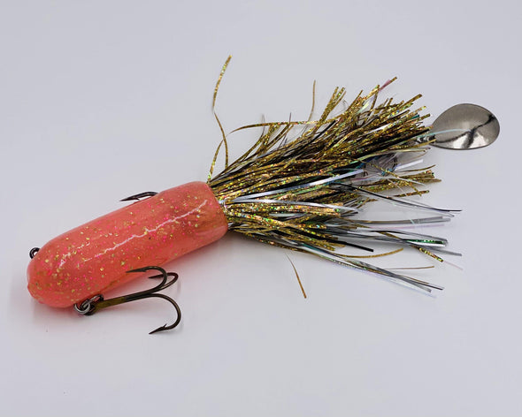 Red October Baits | Boo Tube - Taps and Tackle Co.