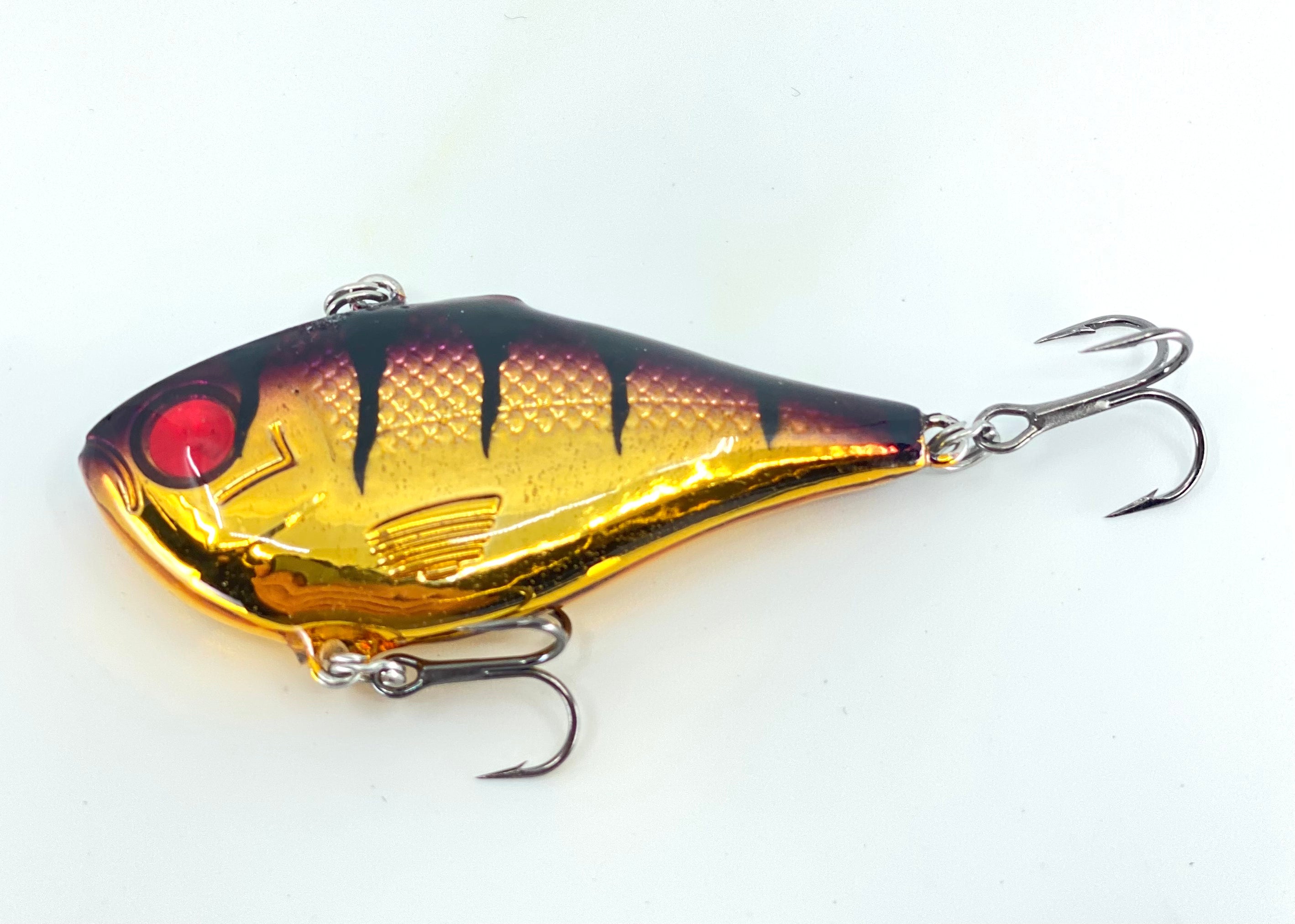 CC Baits  Lipless Crankbaits – Taps and Tackle Co.