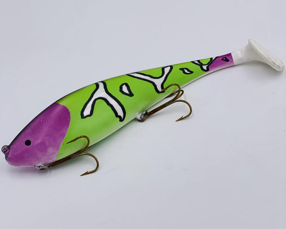 Musky Innovations | Mag & Mag Shallow Swimmin’ Dawg - Taps and Tackle Co.