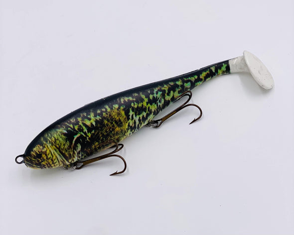 Musky Innovations | Shallow Swimmin' Dawg - Taps and Tackle Co.