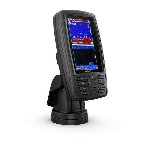 Garmin | ECHOMAP™ Plus 43cv With GT20 Transducer - Taps and Tackle Co.