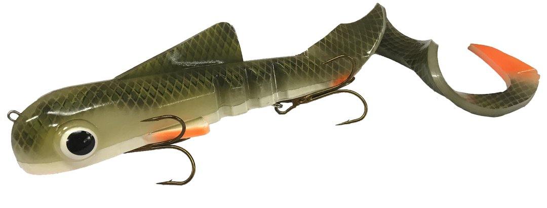 Musky Innovations  Pro Regular/Magnum Bull Dawg – Taps and
