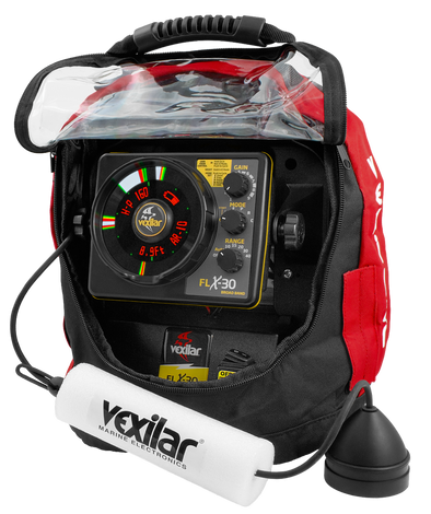 Vexilar | FLX-30 Ultra Pack Lithium - Taps and Tackle Co.